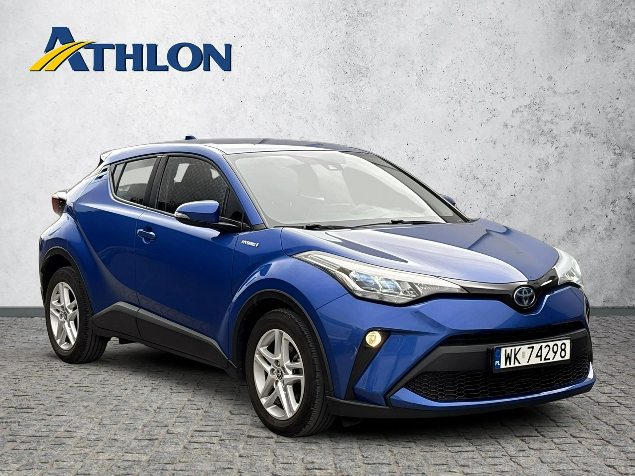 Toyota C-HR - Zdjęcie 6