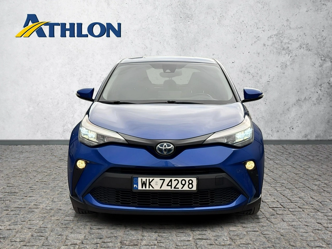 Toyota C-HR - Zdjęcie 7