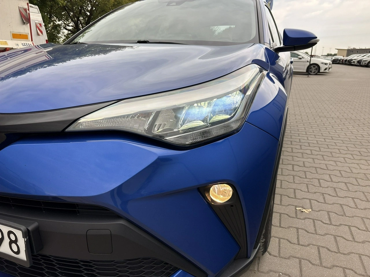 Toyota C-HR - Zdjęcie 8