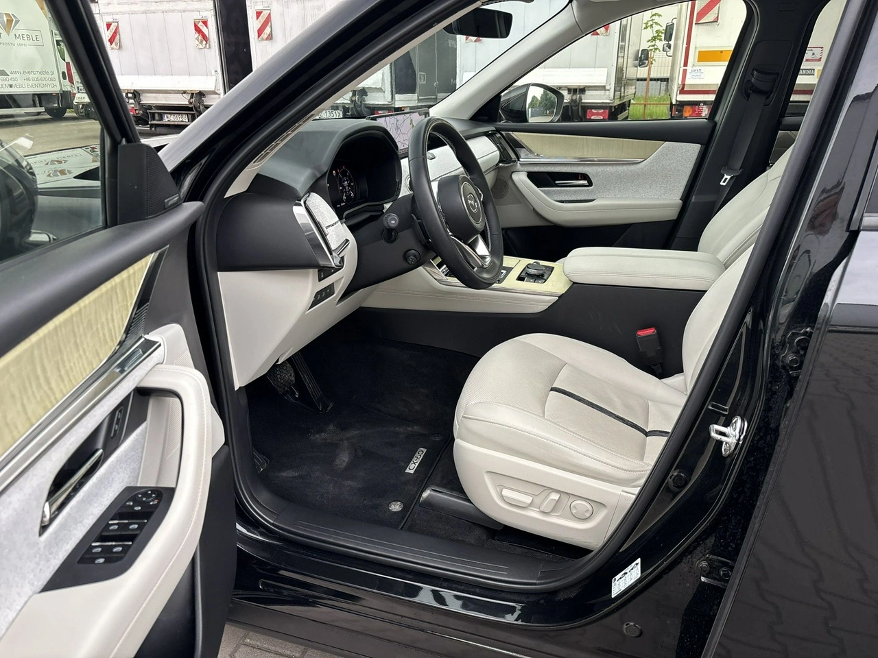 Mazda CX-60 - Zdjęcie 9