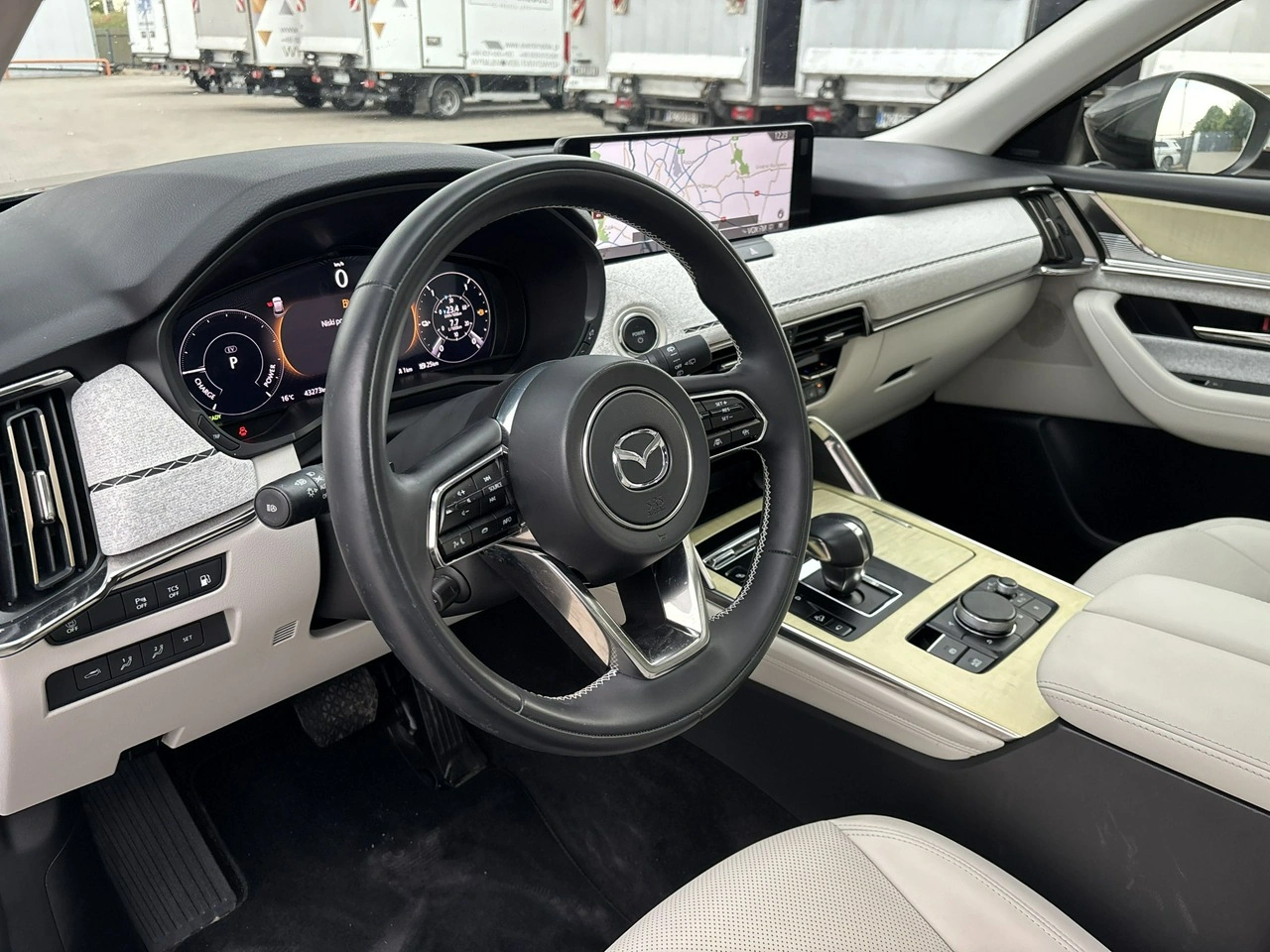 Mazda CX-60 - Zdjęcie 11