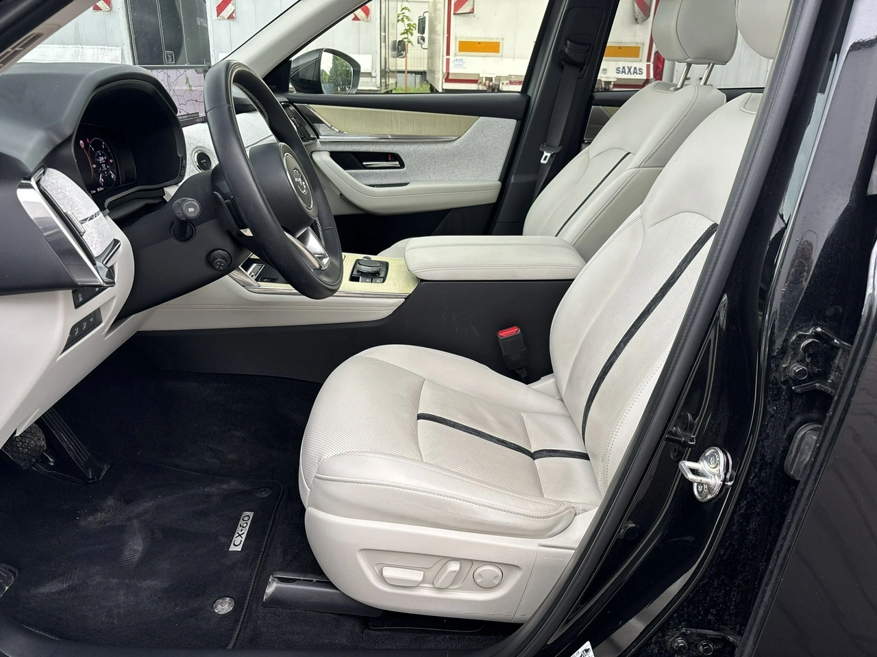 Mazda CX-60 - Zdjęcie 13