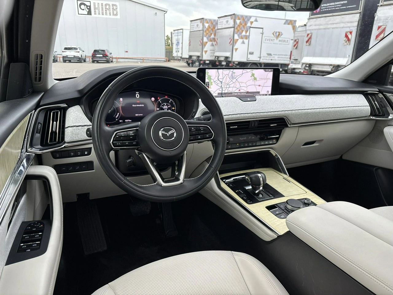 Mazda CX-60 - Zdjęcie 16