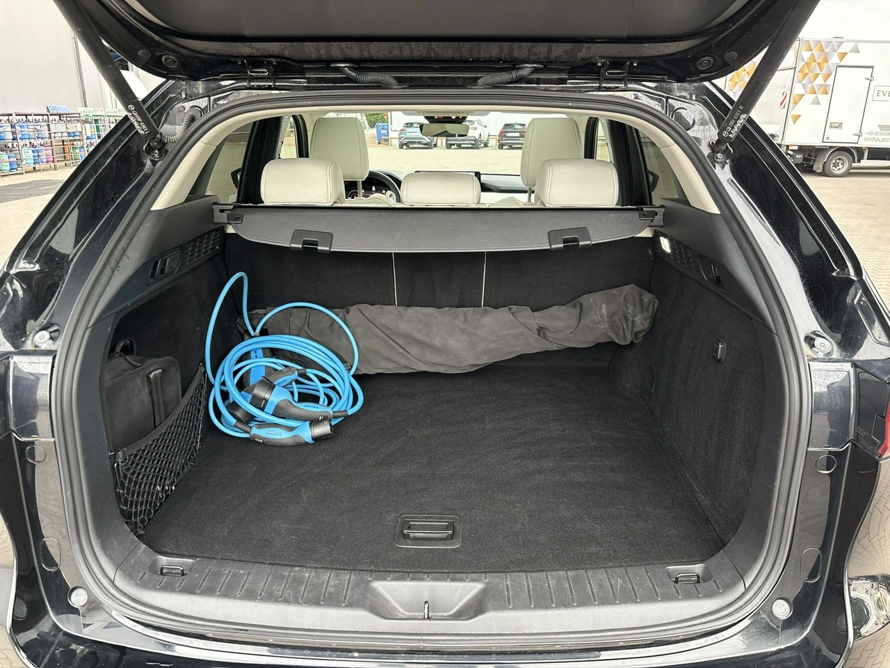 Mazda CX-60 - Zdjęcie 17