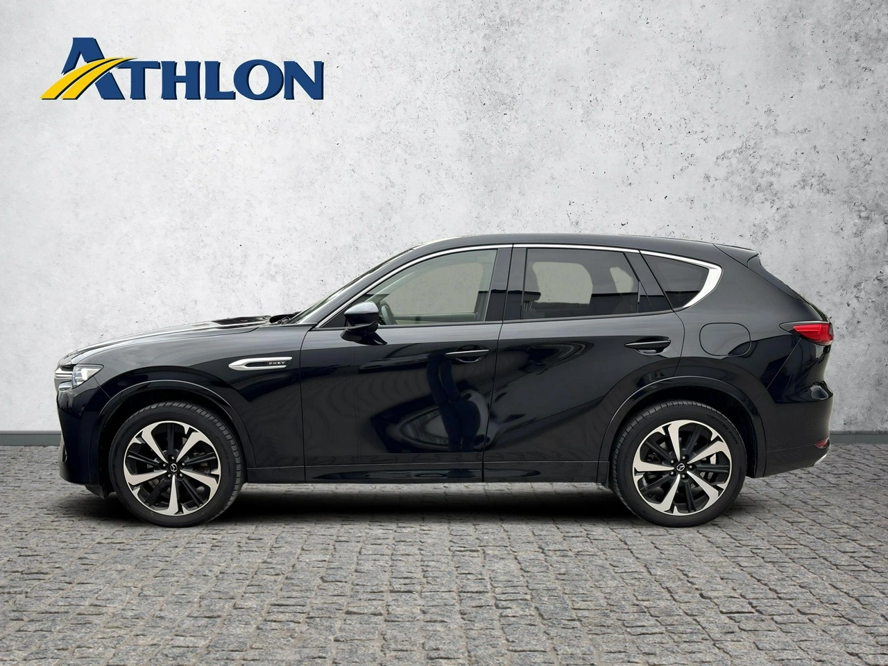 Mazda CX-60 - Zdjęcie 1