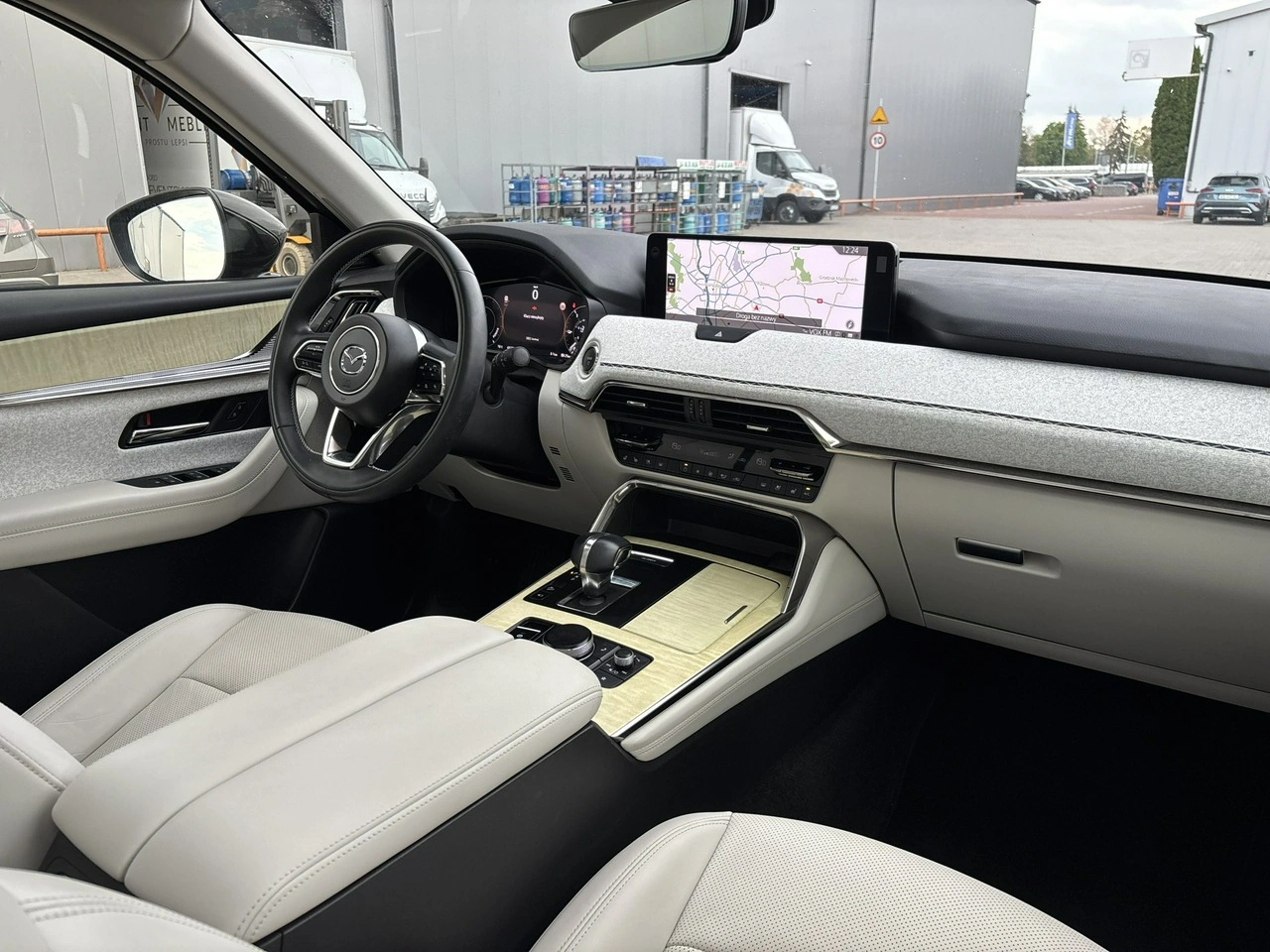 Mazda CX-60 - Zdjęcie 21