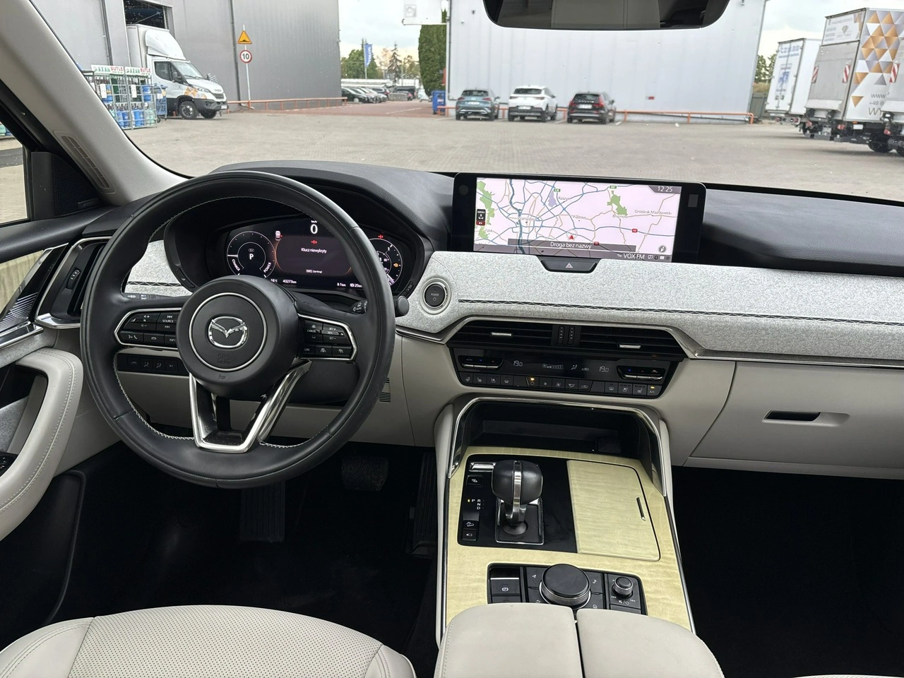 Mazda CX-60 - Zdjęcie 24