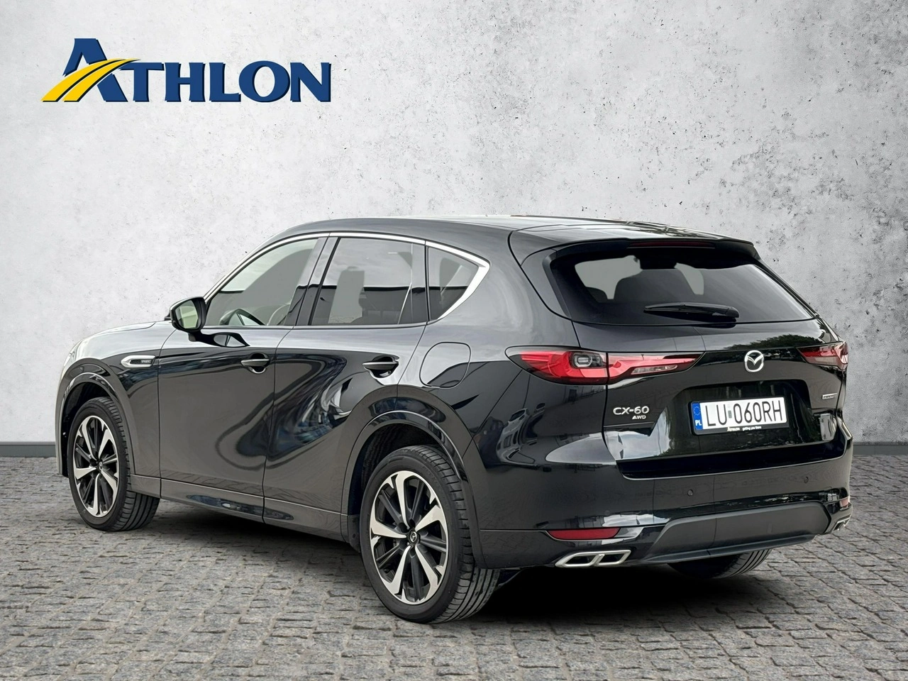 Mazda CX-60 - Zdjęcie 2