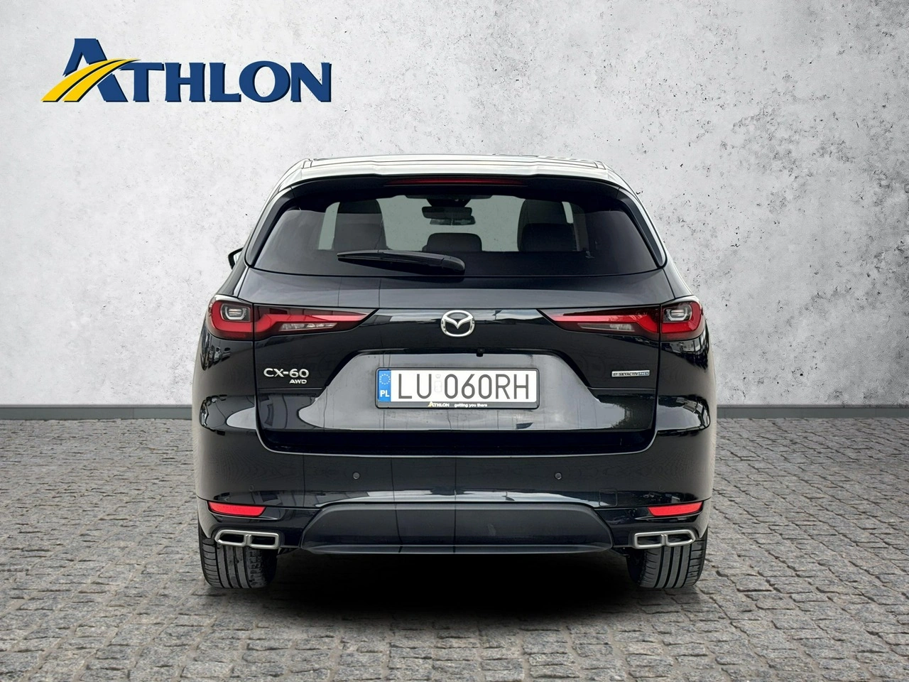Mazda CX-60 - Zdjęcie 3
