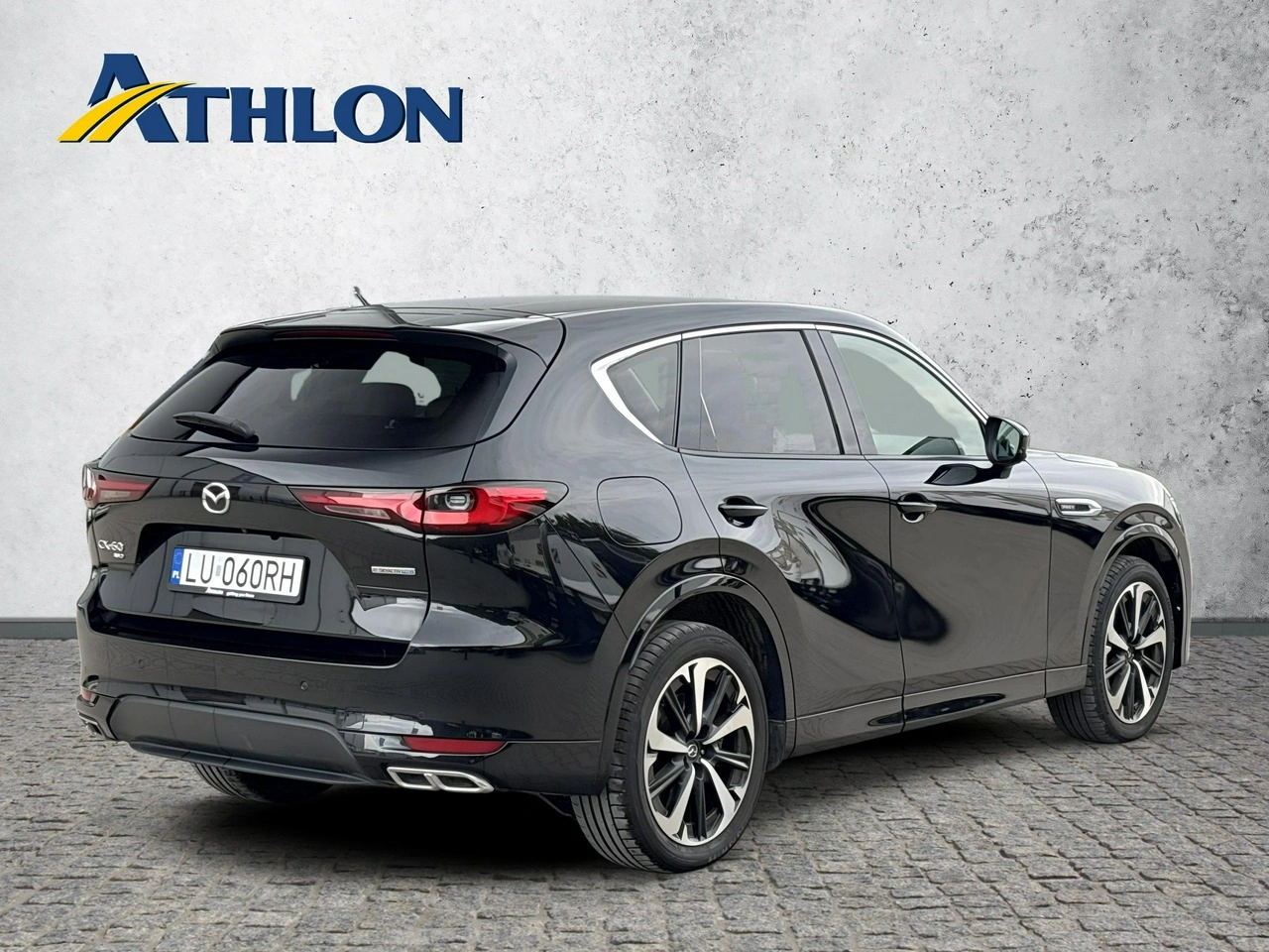 Mazda CX-60 - Zdjęcie 4