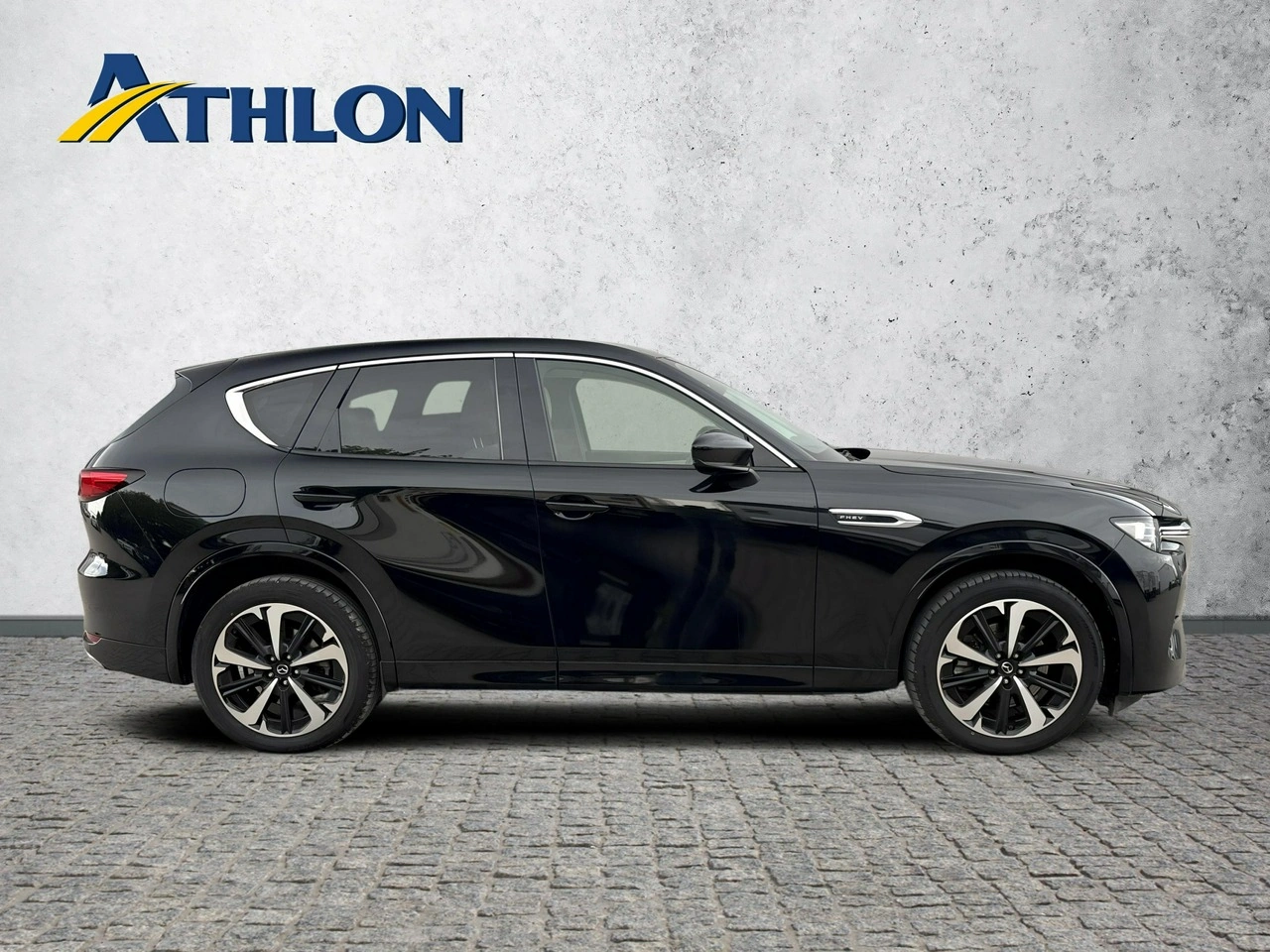 Mazda CX-60 - Zdjęcie 5