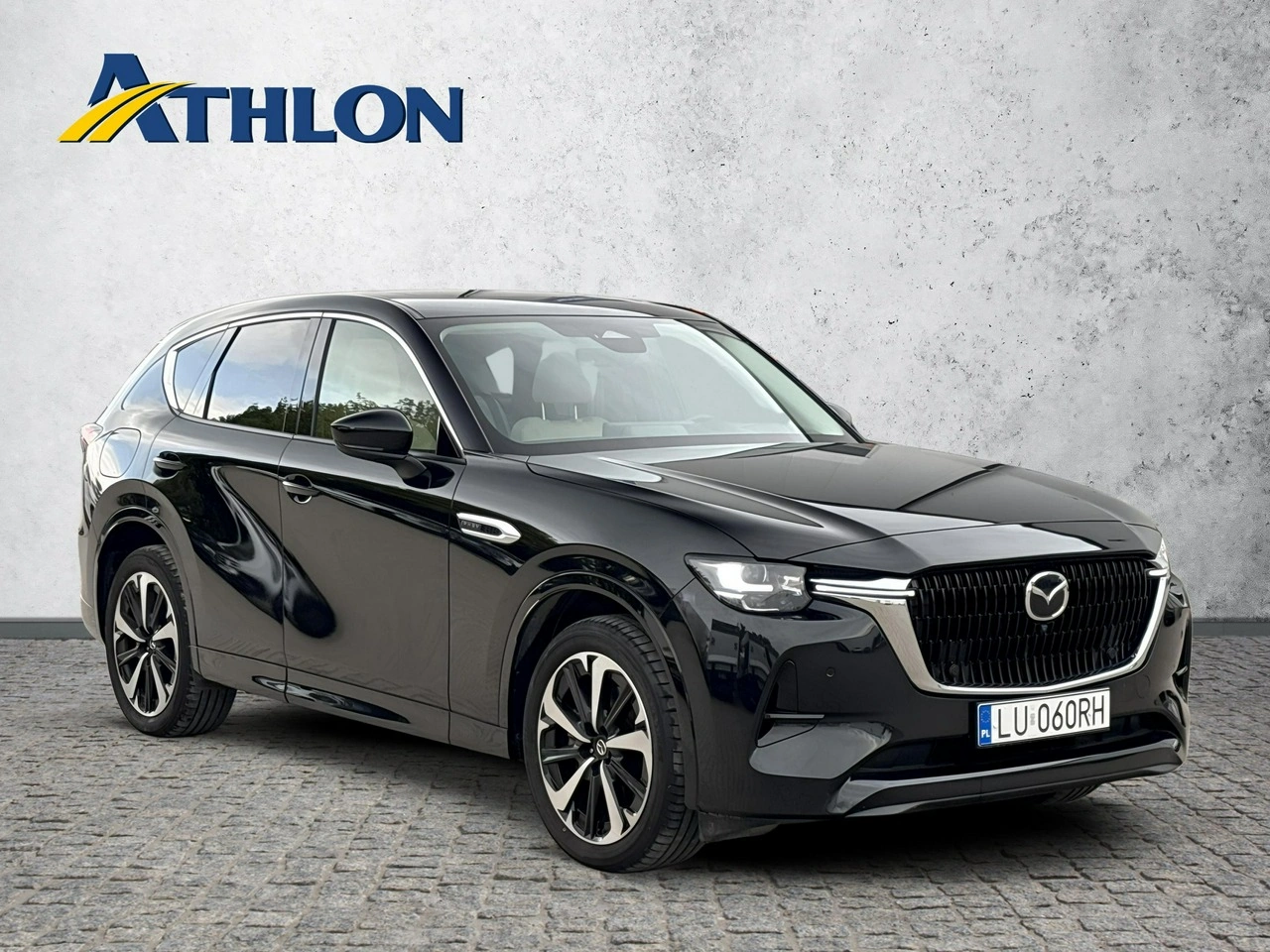 Mazda CX-60 - Zdjęcie 6