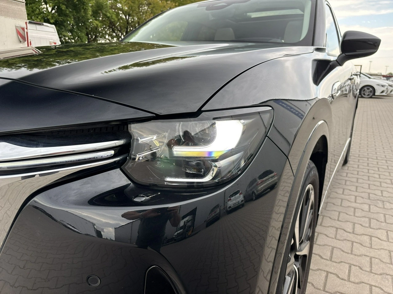 Mazda CX-60 - Zdjęcie 8
