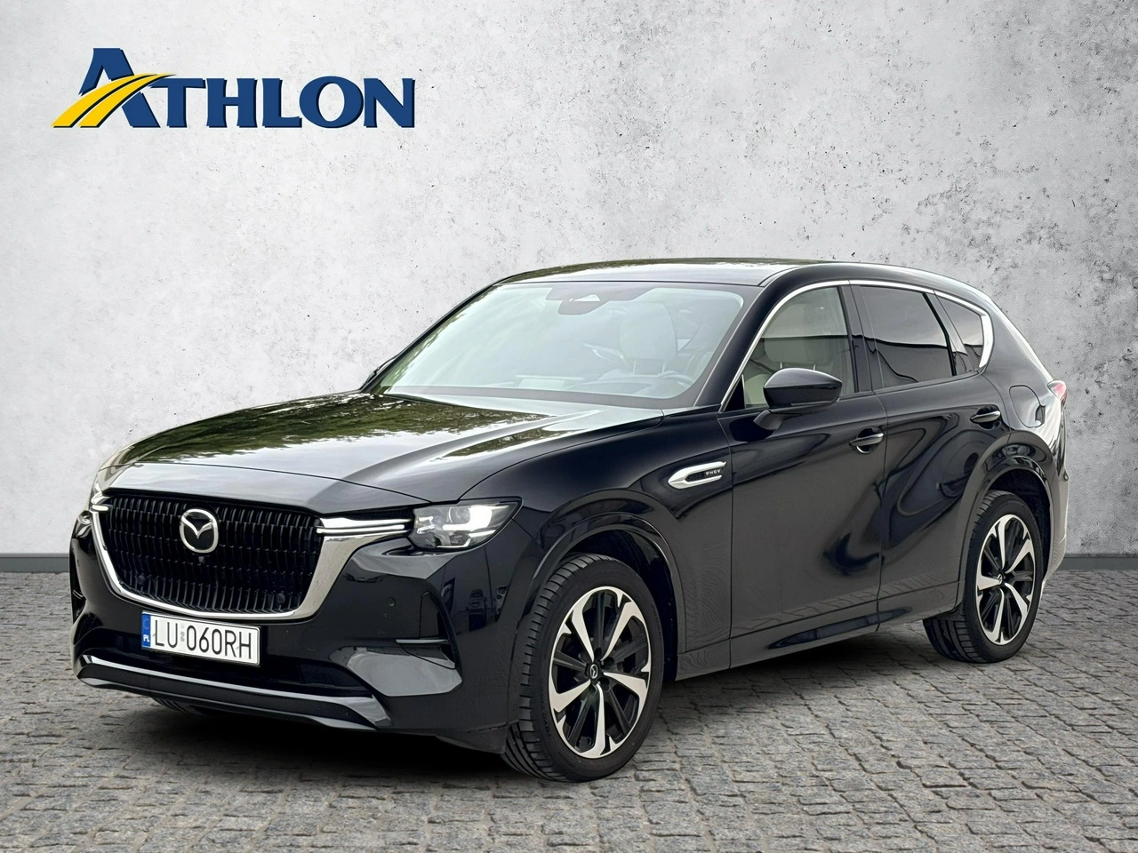 Mazda CX-60 - Główne zdjęcie