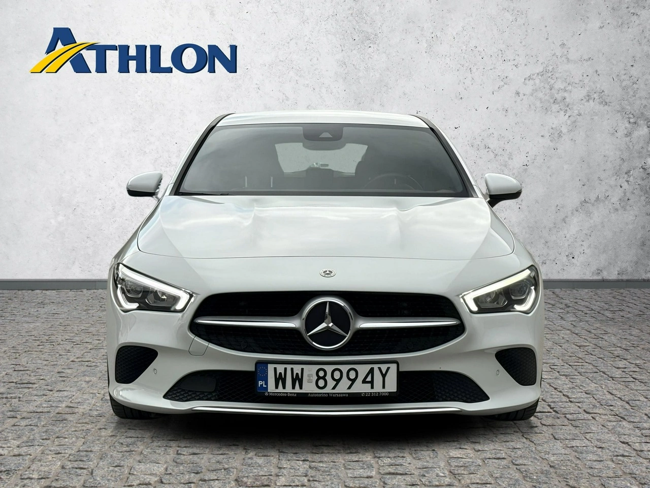 Mercedes CLA 180 - Zdjęcie 7