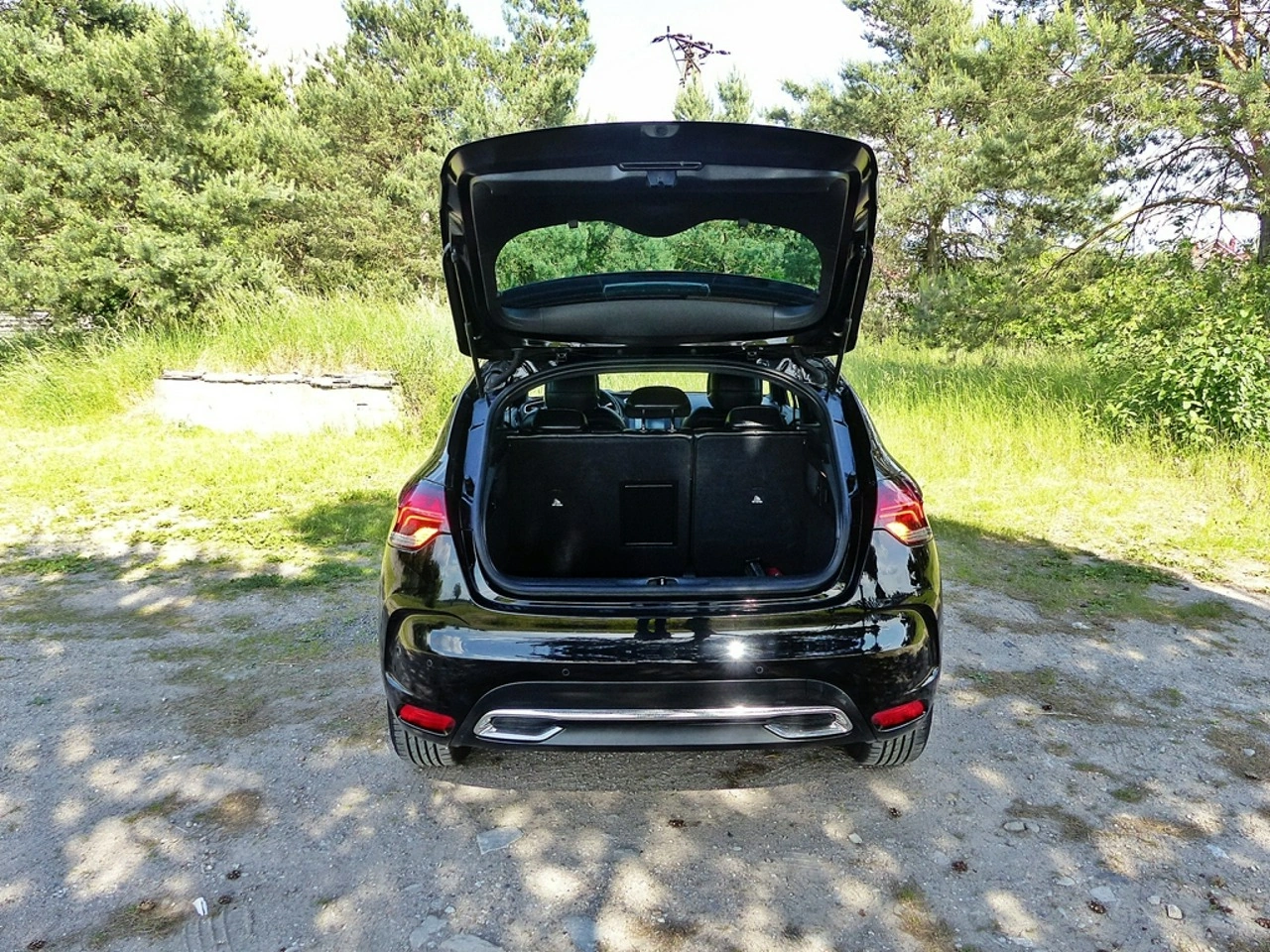 Citroën DS4 - Zdjęcie 9