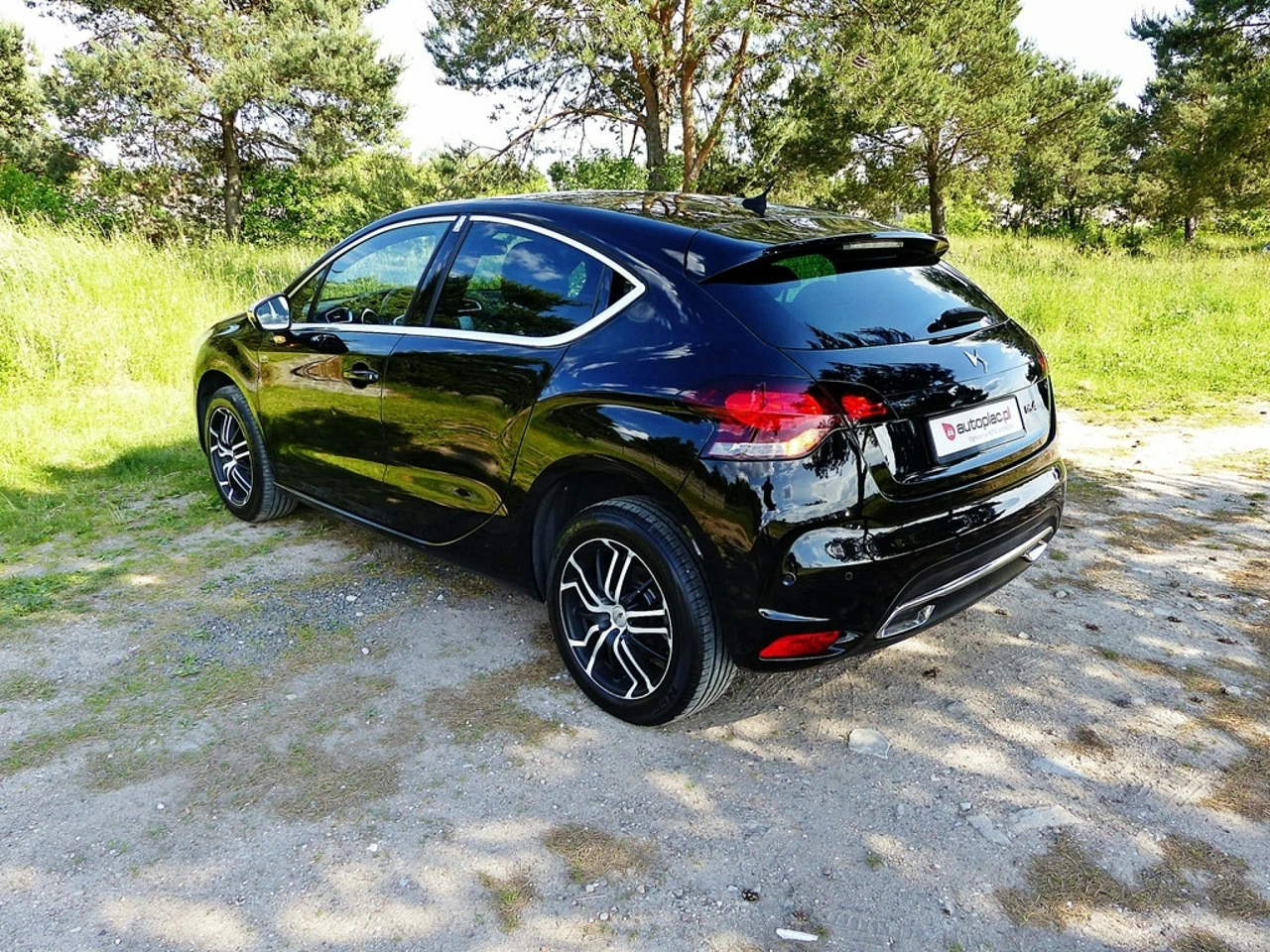 Citroën DS4 - Zdjęcie 11