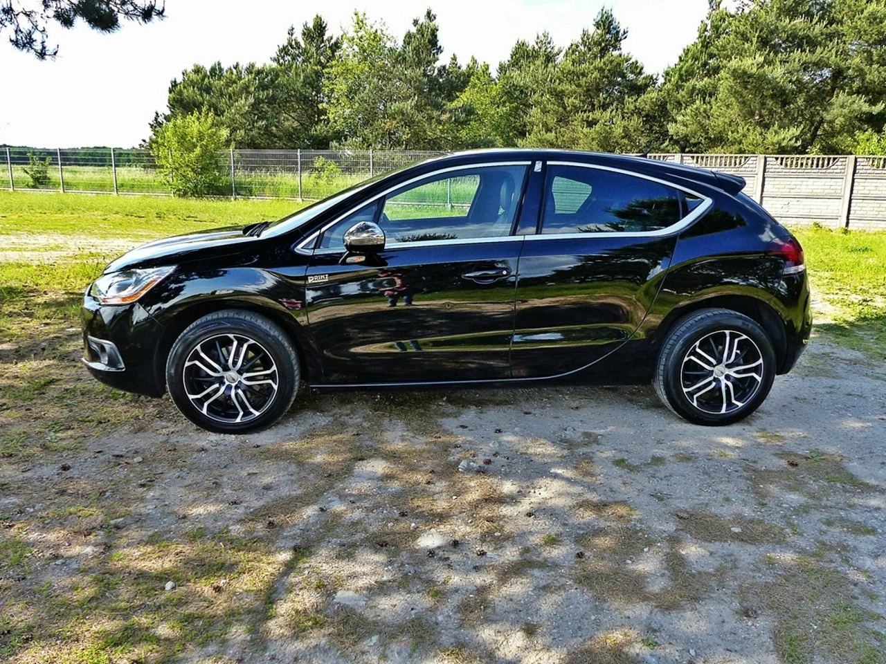 Citroën DS4 - Zdjęcie 12