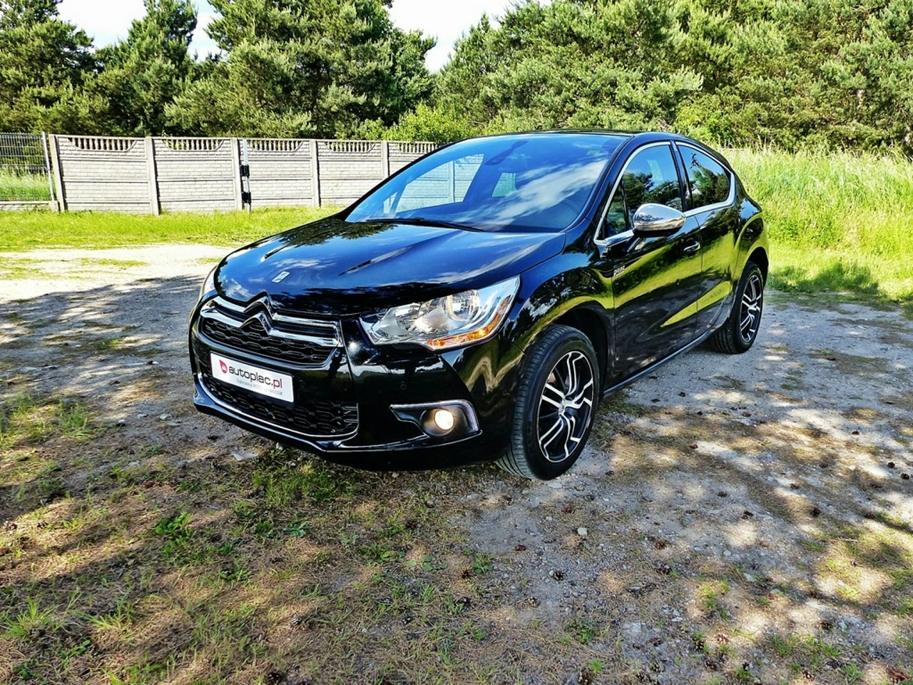 Citroën DS4 - Zdjęcie 13