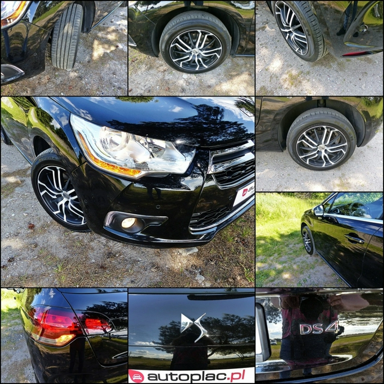 Citroën DS4 - Zdjęcie 14