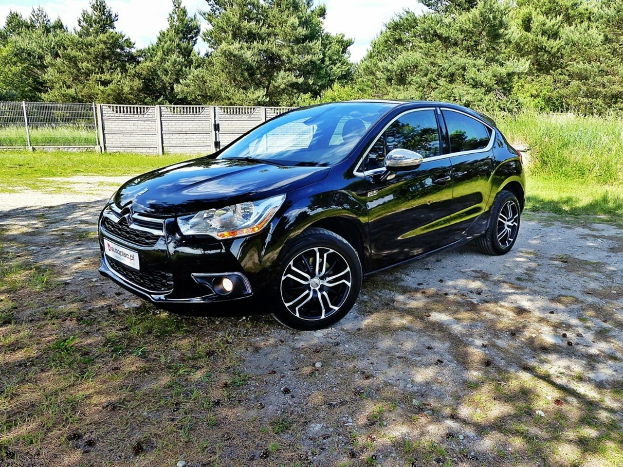 Citroën DS4 - Zdjęcie 15