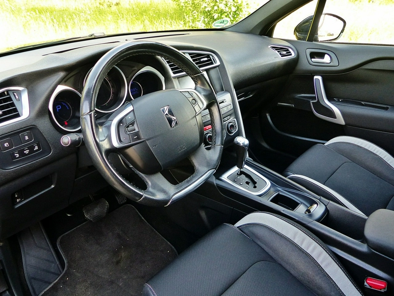 Citroën DS4 - Zdjęcie 17