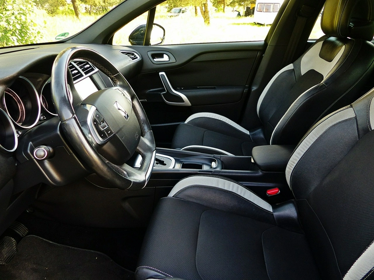Citroën DS4 - Zdjęcie 18