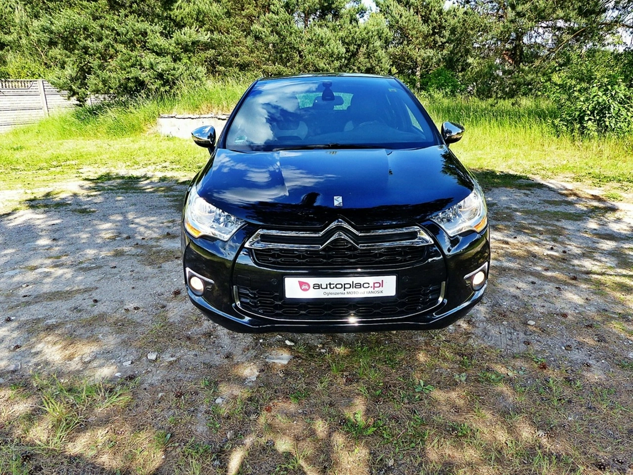 Citroën DS4 - Zdjęcie 1
