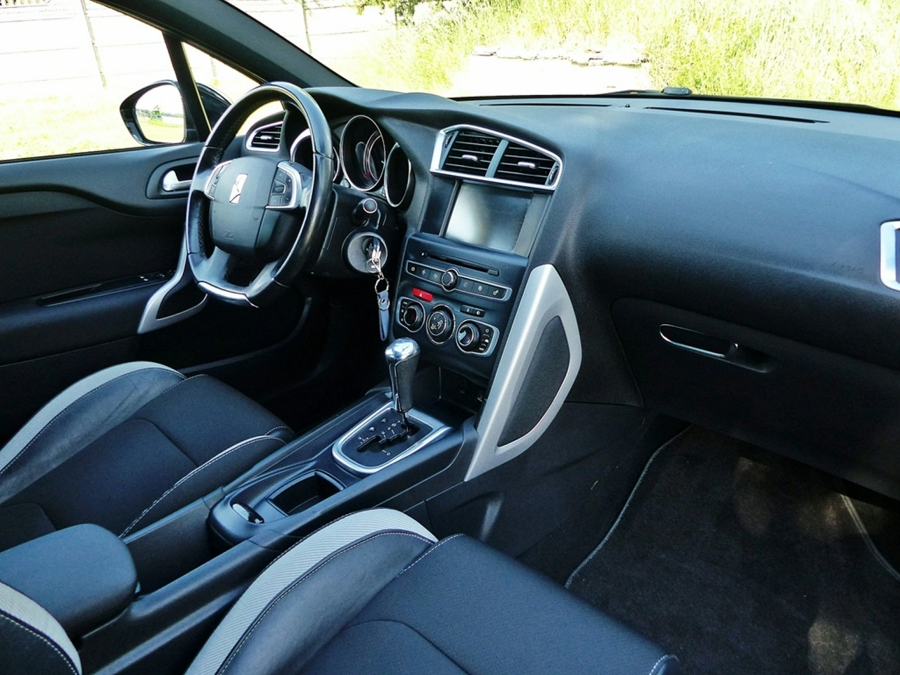 Citroën DS4 - Zdjęcie 23