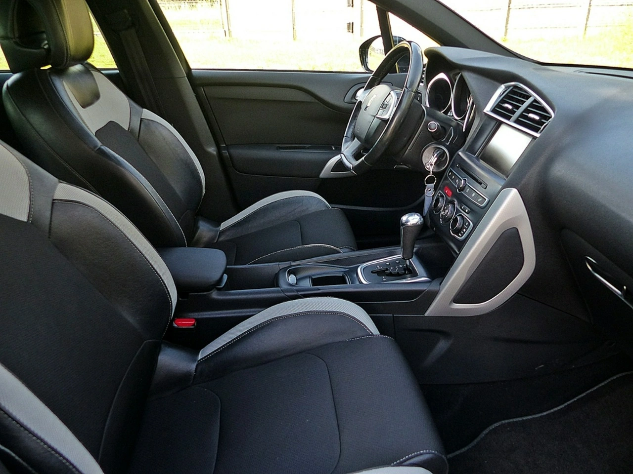 Citroën DS4 - Zdjęcie 24