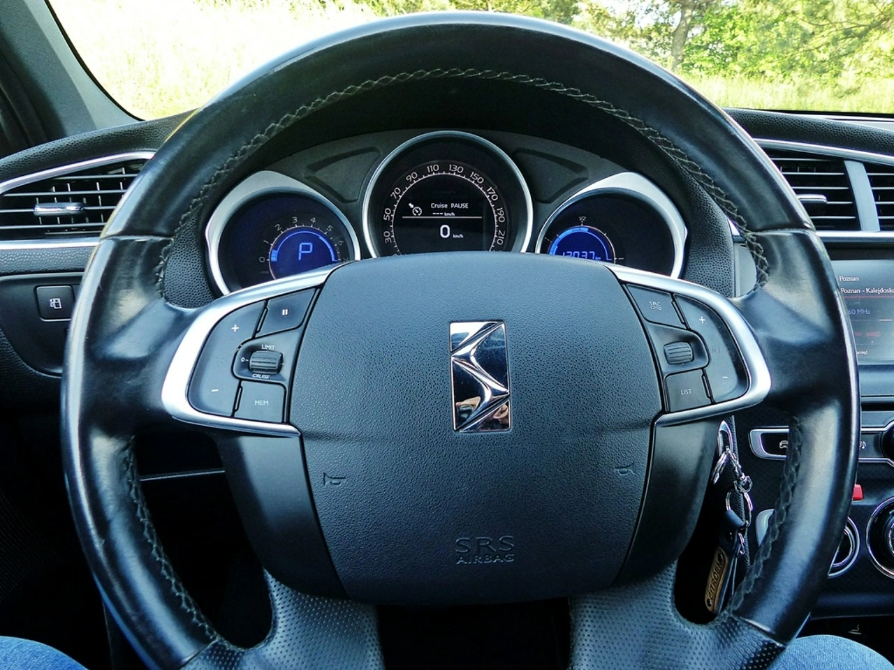 Citroën DS4 - Zdjęcie 26