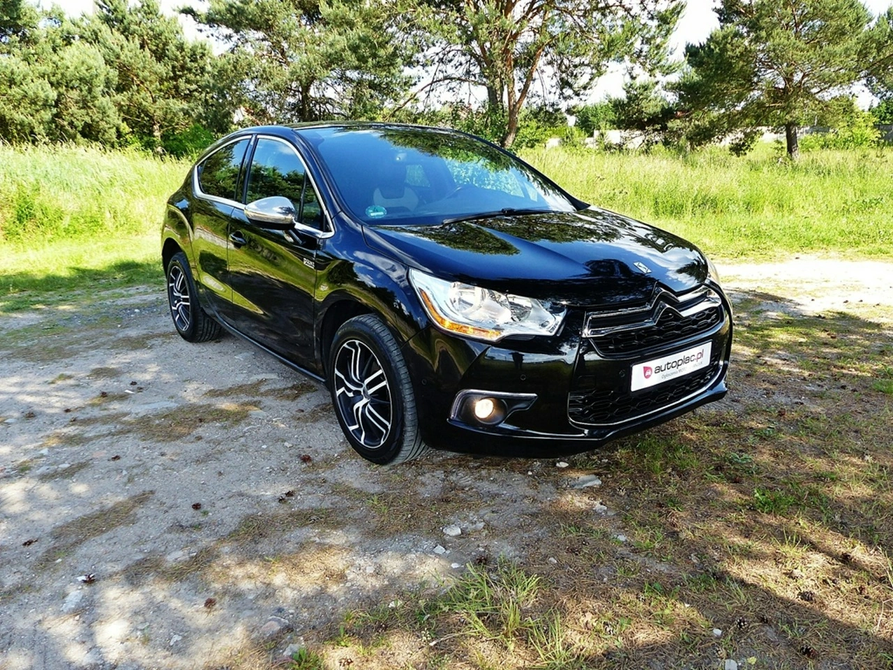 Citroën DS4 - Zdjęcie 2