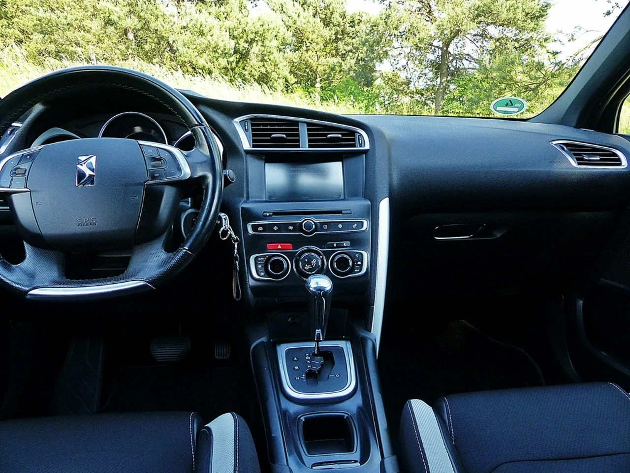 Citroën DS4 - Zdjęcie 35