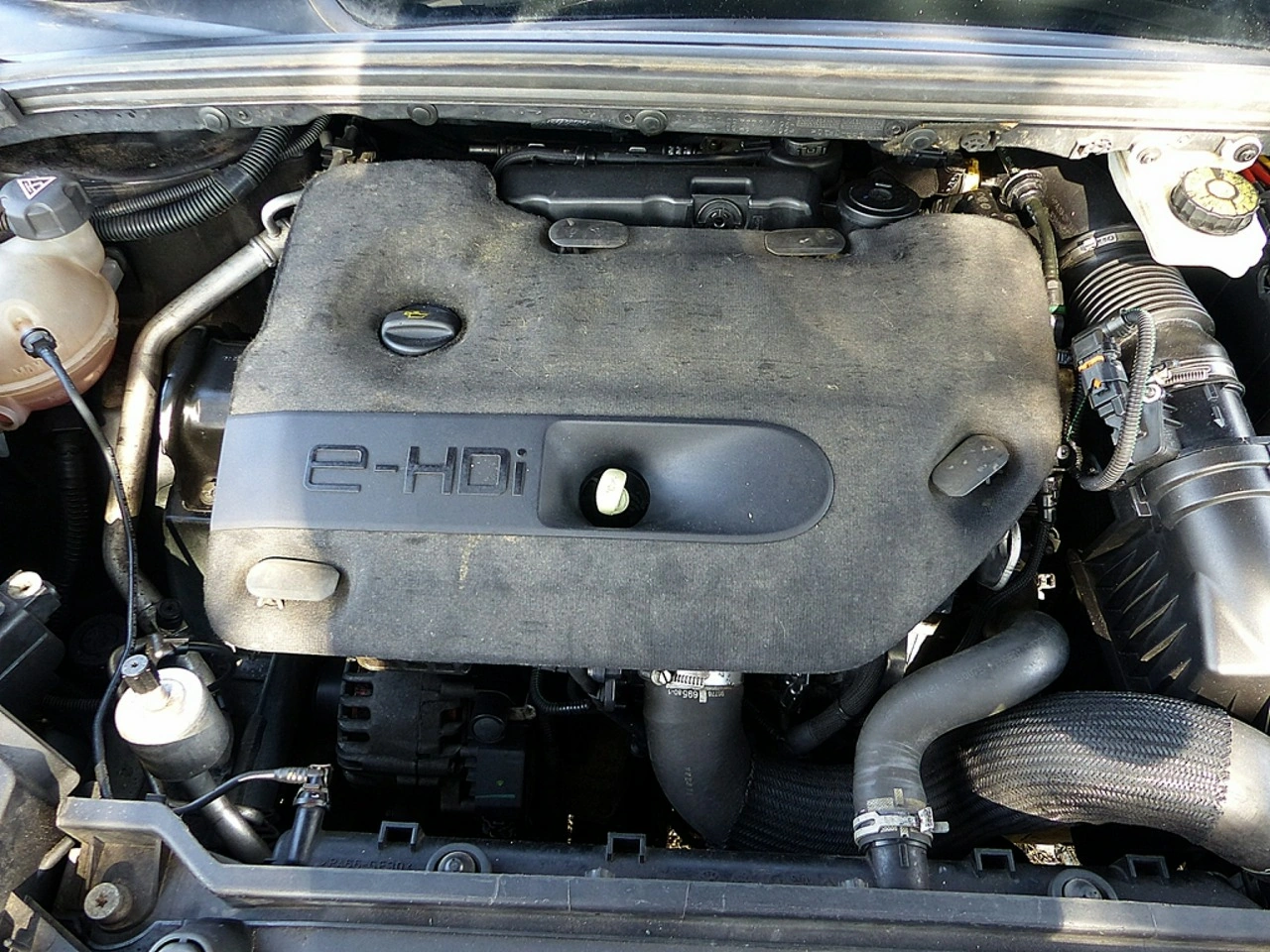 Citroën DS4 - Zdjęcie 38