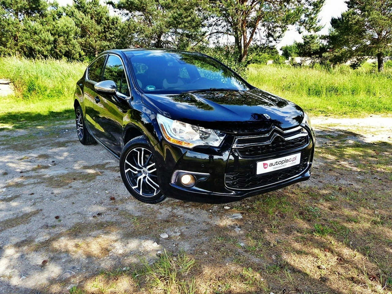 Citroën DS4 - Zdjęcie 3