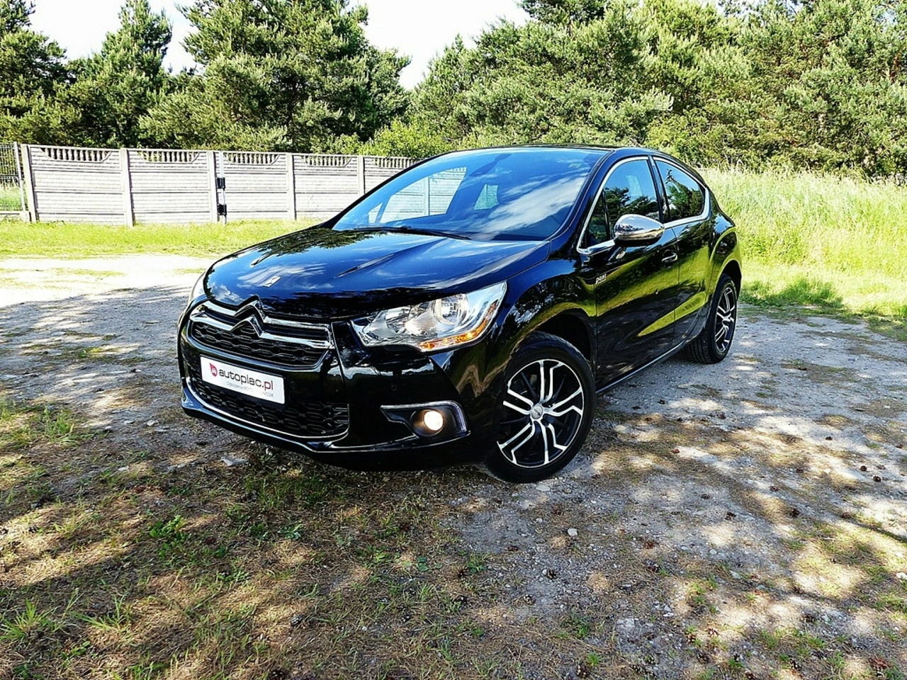 Citroën DS4 - Zdjęcie 39