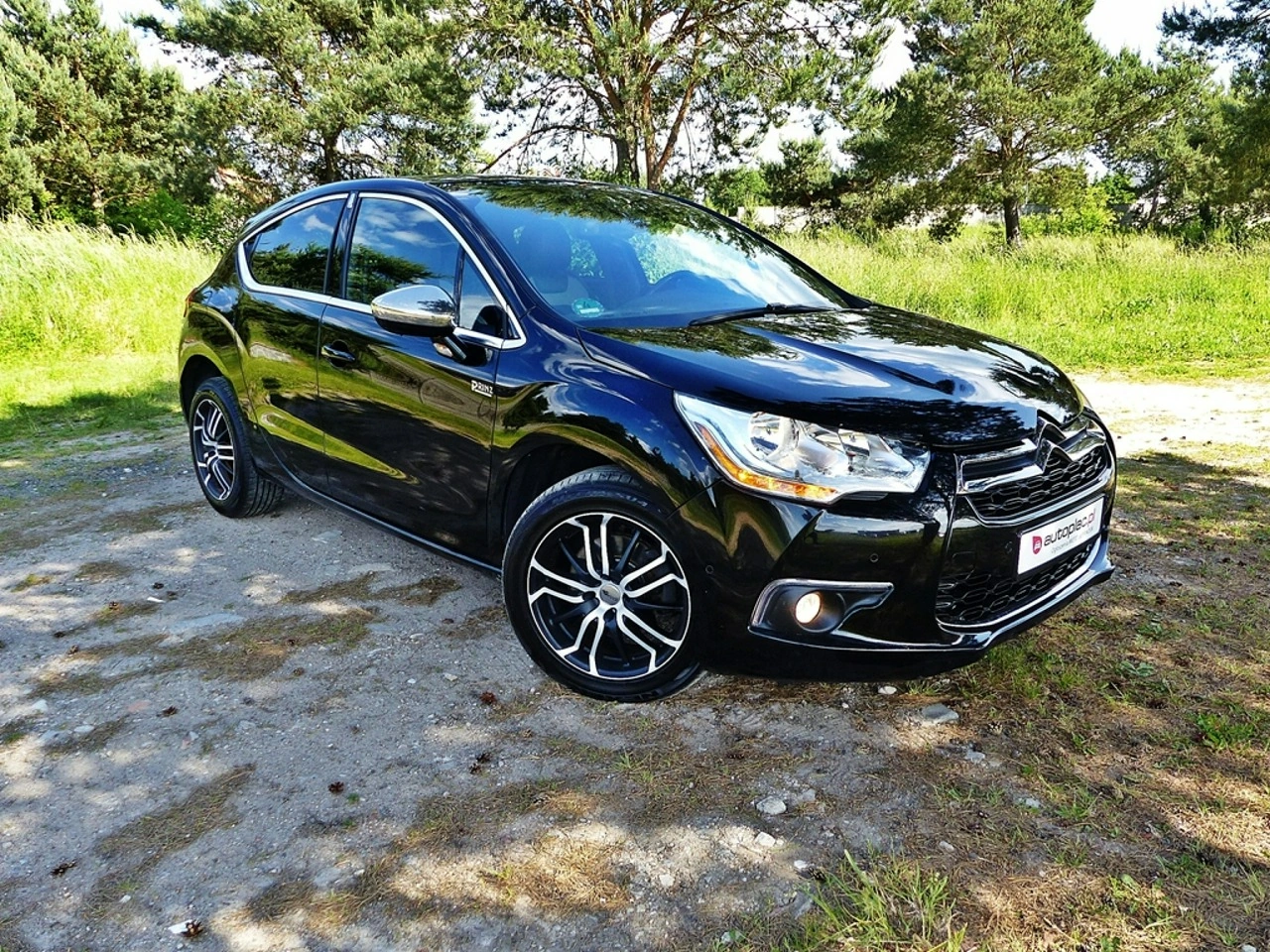 Citroën DS4 - Zdjęcie 4