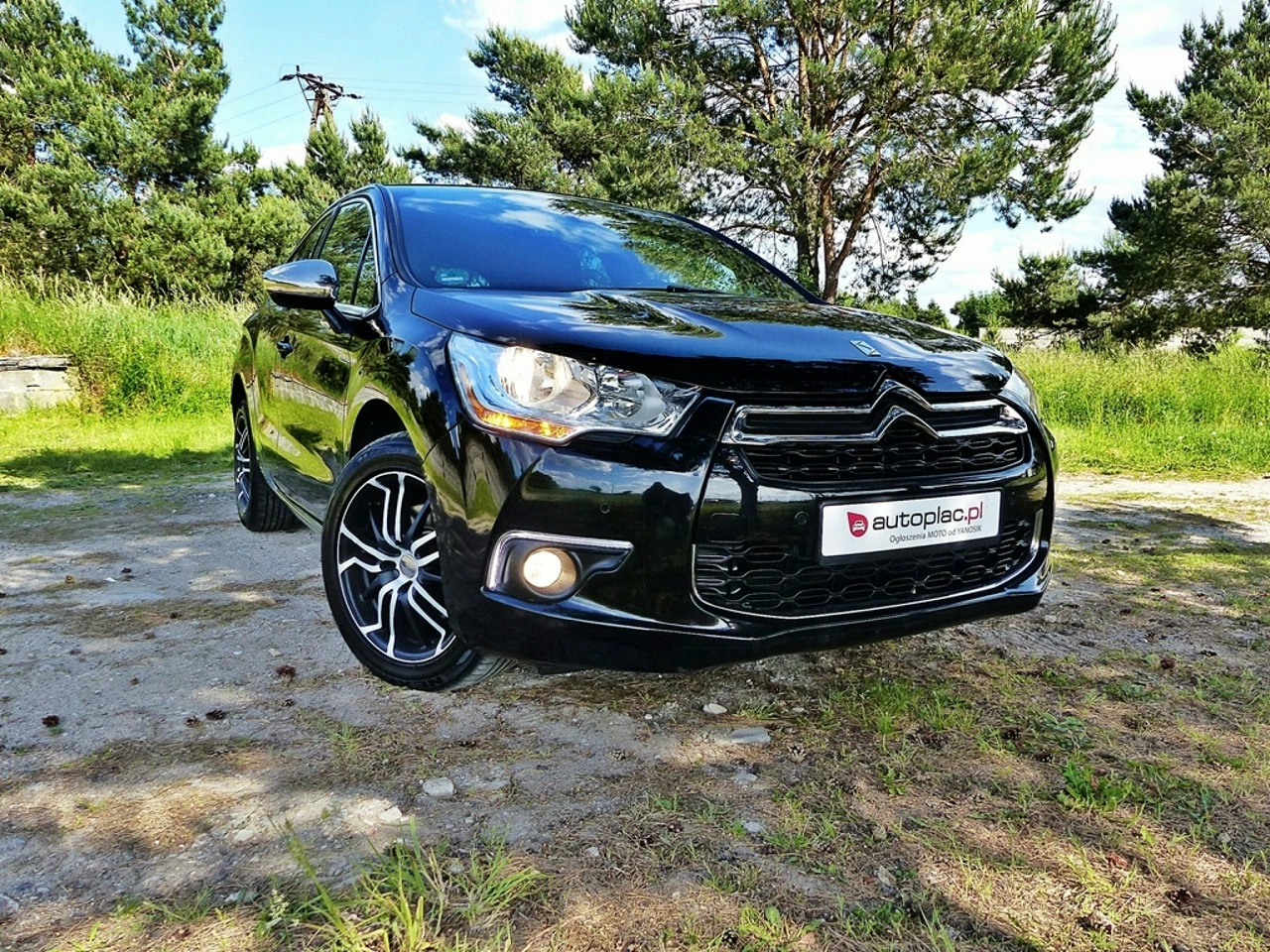 Citroën DS4 - Zdjęcie 5