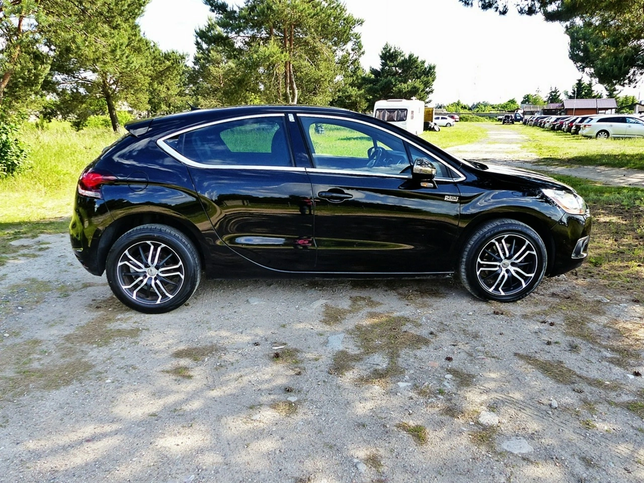Citroën DS4 - Zdjęcie 6