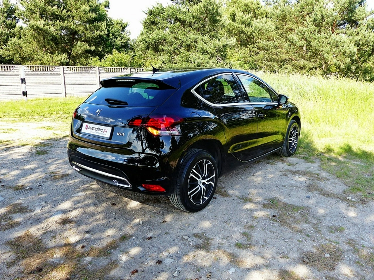 Citroën DS4 - Zdjęcie 7