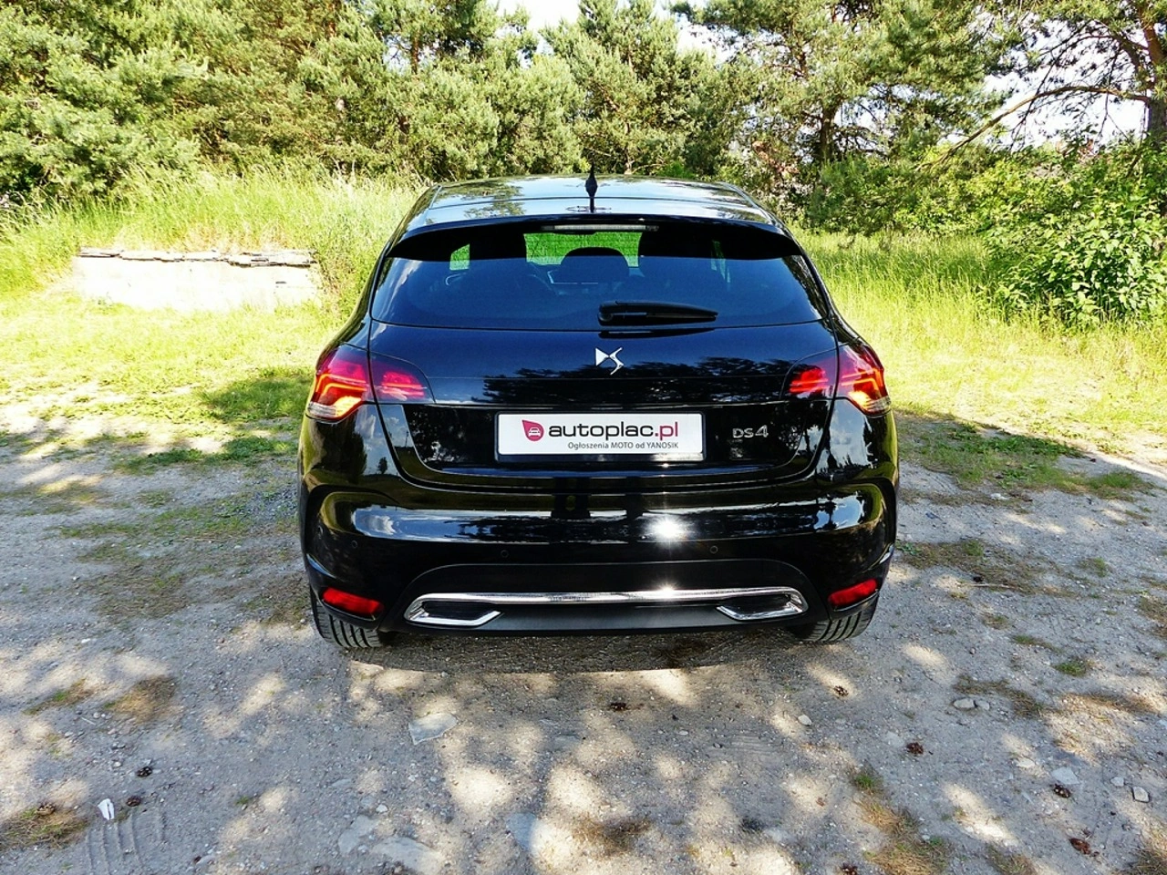 Citroën DS4 - Zdjęcie 8