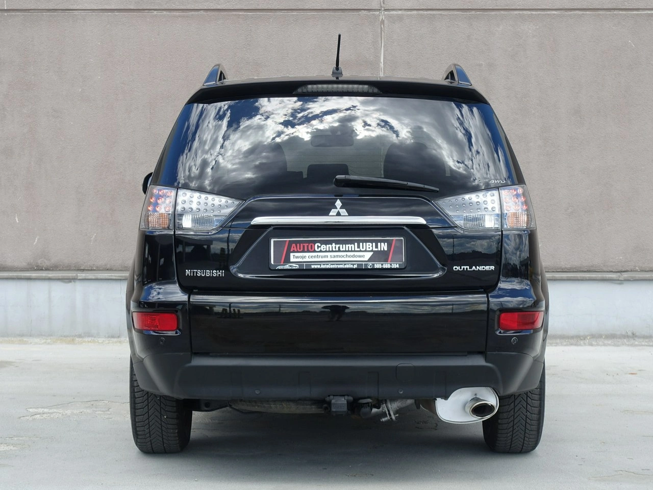 Mitsubishi Outlander - Zdjęcie 9