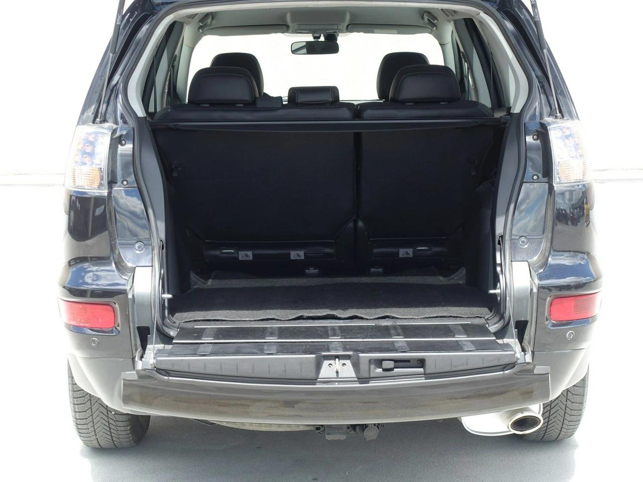 Mitsubishi Outlander - Zdjęcie 27