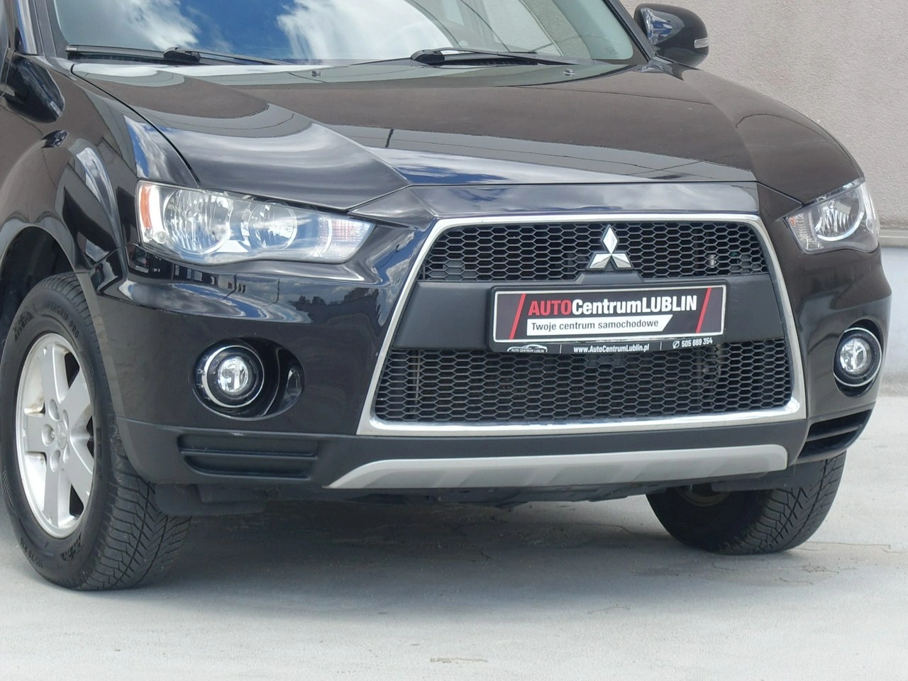 Mitsubishi Outlander - Zdjęcie 3