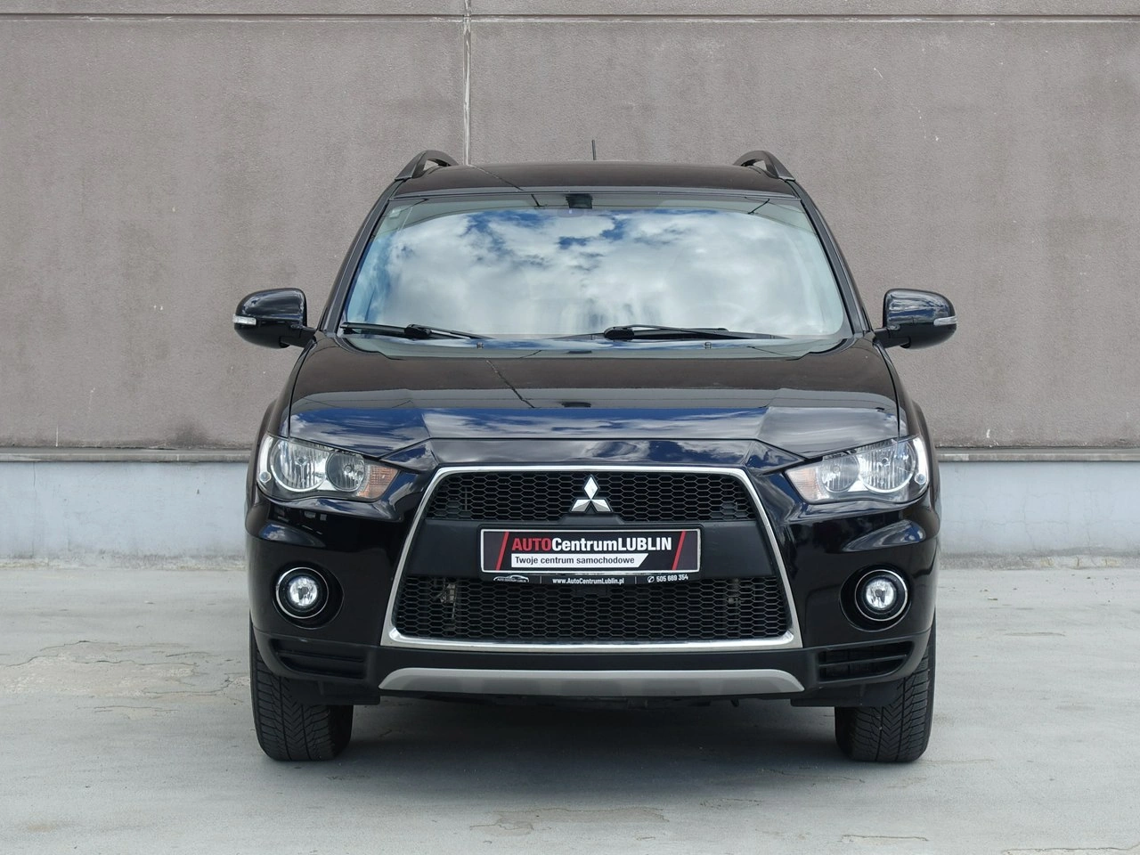 Mitsubishi Outlander - Zdjęcie 4
