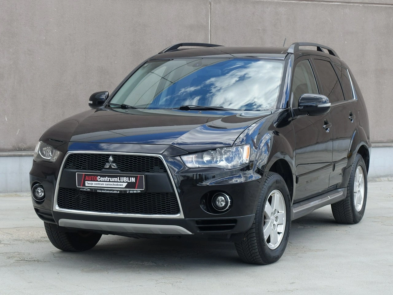 Mitsubishi Outlander - Zdjęcie 5