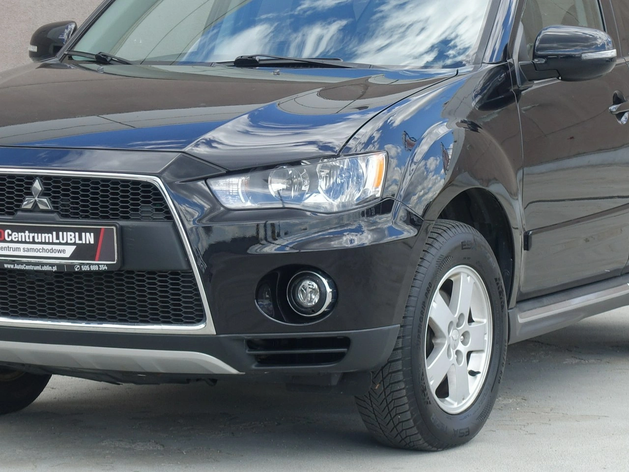 Mitsubishi Outlander - Zdjęcie 7