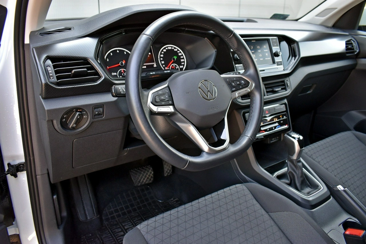 Volkswagen T-Cross - Zdjęcie 9