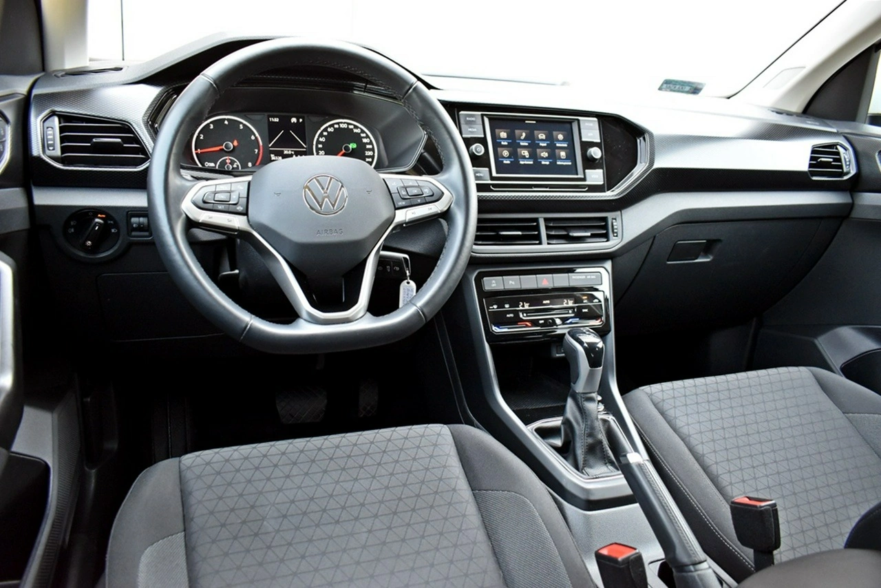 Volkswagen T-Cross - Zdjęcie 12