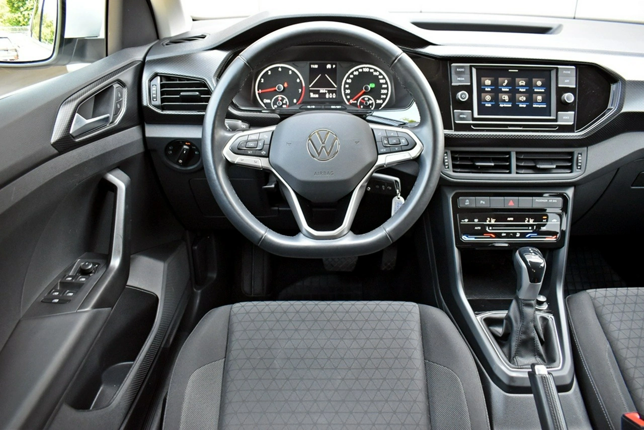 Volkswagen T-Cross - Zdjęcie 13